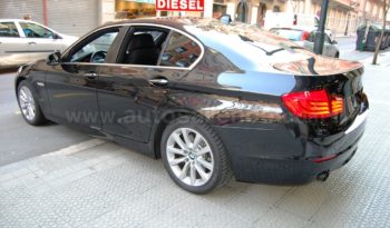 BMW 535D XDRIVE 313 CV 8 VEL lleno