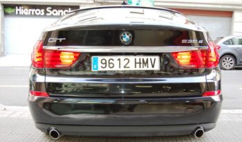 BMW 535D GRAN TURISMO V6 300 CV 8 VEL lleno