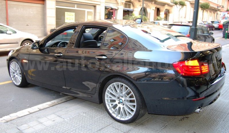 BMW 535D AUT. 8 VEL. 313 CV lleno
