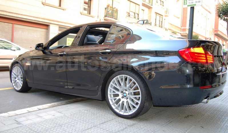 BMW 535D AUT. 8 VEL. 313 CV lleno