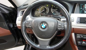 BMW 535D GRAN TURISMO V6 300 CV 8 VEL lleno