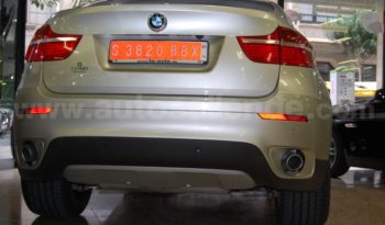 BMW X6 3.0D PACK SPORT lleno
