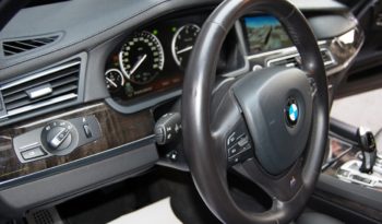 BMW 740D AERODYNAMIC PACK “M” lleno