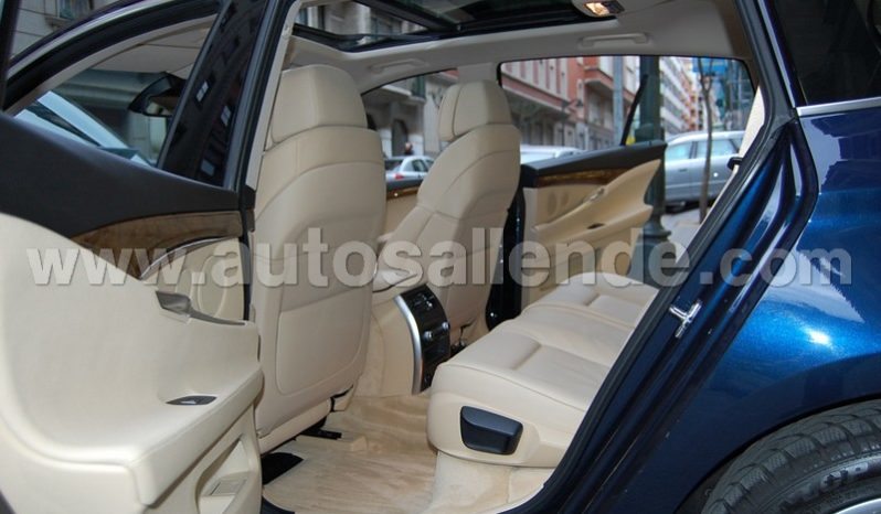 BMW 535D GT PANORAMA 300 CV lleno