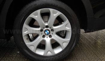 BMW X5 3.5D XDRIVE 286 CV NEGRO lleno