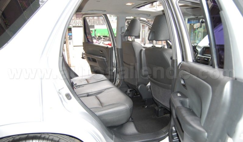 HONDA CR-V DOHC i-VTEC EX 150 CV AUTO lleno