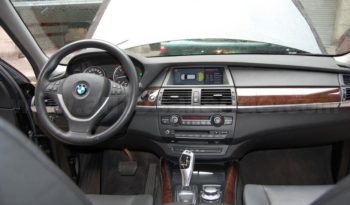 BMW X5 3.5D XDRIVE 286 CV NEGRO lleno