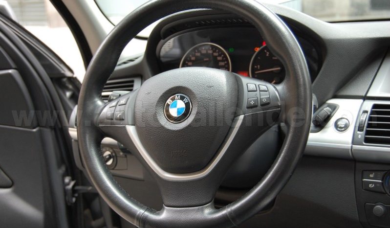 BMW X5 3.5D XDRIVE 286 CV lleno