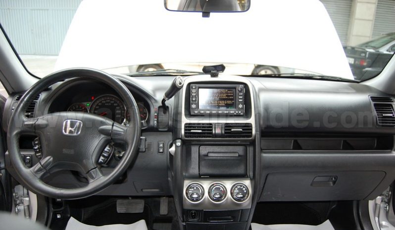 HONDA CR-V DOHC i-VTEC EX 150 CV AUTO lleno