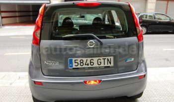 NISSAN NOTE 1.5 DCI lleno