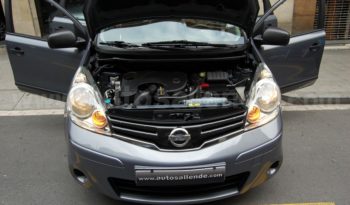 NISSAN NOTE 1.5 DCI lleno