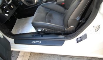 PORSCHE 911 GT3 435 CV lleno