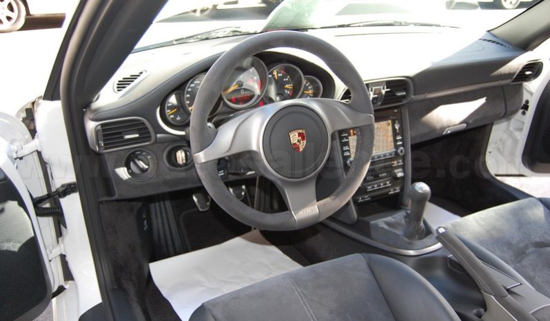 PORSCHE 911 GT3 435 CV lleno