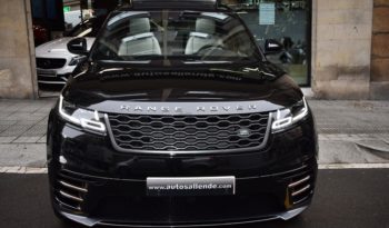 Land Rover Range Rover Velar 2.0 P250 R-Dynamic S lleno