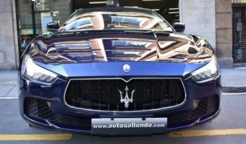 Maserati Ghibli 3.0D 275 cv lleno