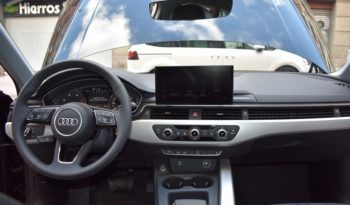 Audi A4 Avant Advance 40 TDI Sport  200cv (2021) lleno