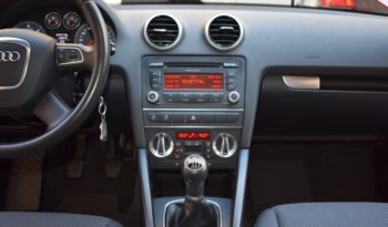 Audi A3 3P Ambiente 2.0 TDI 140cv lleno