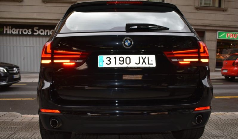 BMW X5 xDrive 30d 258cv Pano/HUD lleno