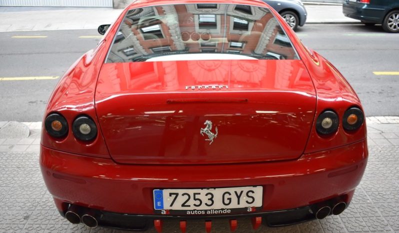 Ferrari 612 Scaglietti Novitec 540 cv lleno