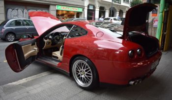 Ferrari 612 Scaglietti Novitec 540 cv lleno