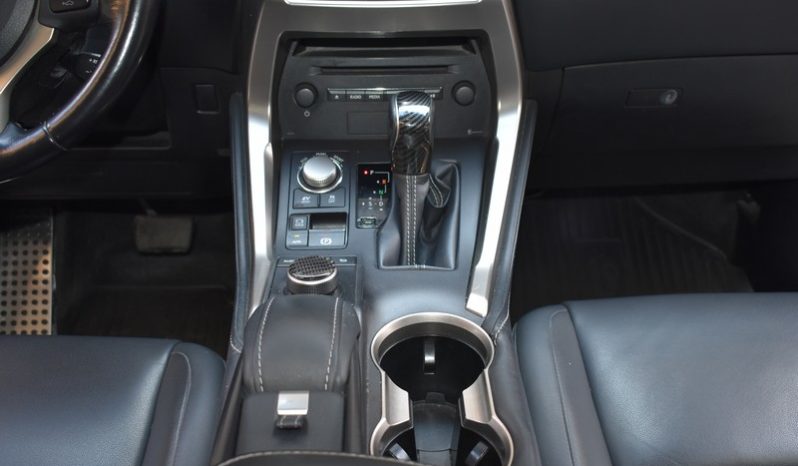Lexus NX 300h Executive 4WD  Tecno + Navibox lleno