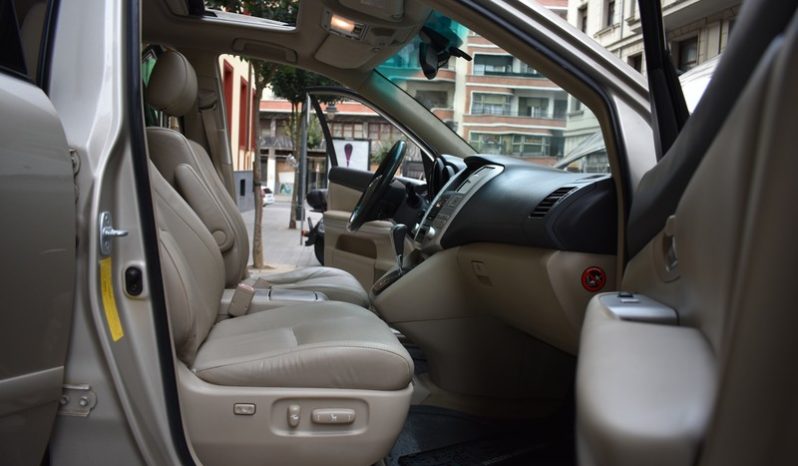 Lexus RX 400h Luxury Techo Solar Híbrido 272 CV lleno