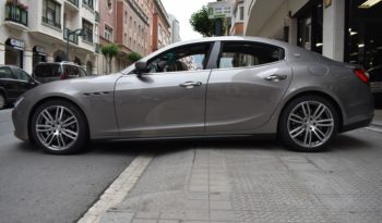Maserati Ghibli 3.0 Diesel V6 202 kW (275 CV) lleno