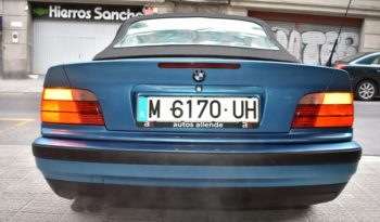 BMW Serie 3 320 I/ AUT. CABRIOLET SE lleno