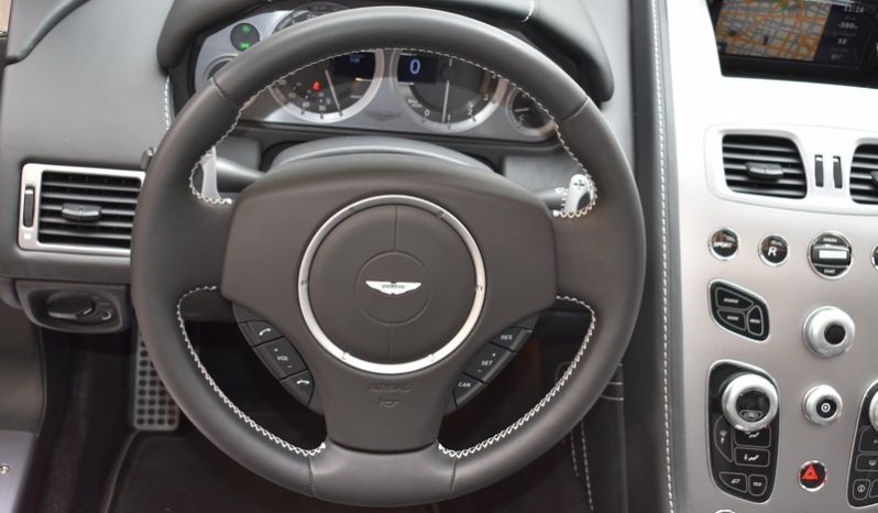 Aston Martin V8 Vantage “S” Roadster 7-Speed Sportshift II lleno