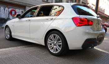 BMW SERIE 1 120D/A 190CV 5P PACK M lleno