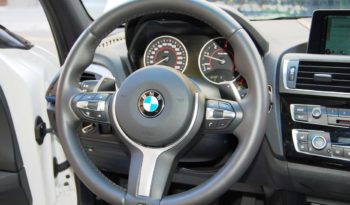 BMW SERIE 1 120D/A 190CV 5P PACK M lleno