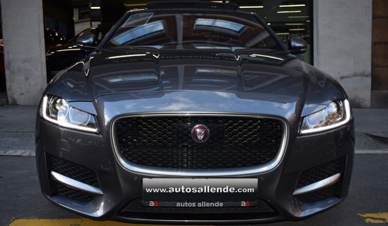 Jaguar XF 3.0 V6 Diesel R-Sport Auto 221 kW (300 CV) lleno