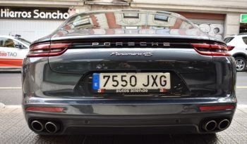 Porsche Panamera 4S Diesel 422 CV PASM+Sport Chrono lleno