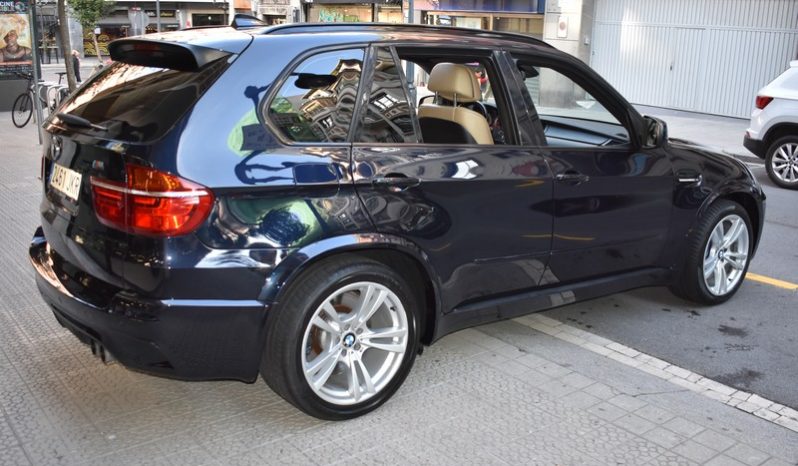 BMW M X5 M 408 kW (555 CV) lleno