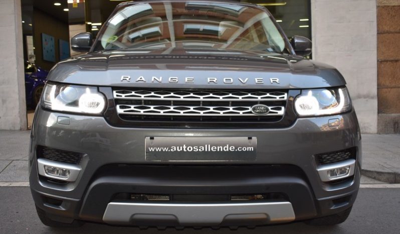 Land Rover Range Rover Sport 3.0 SDV6 HSE Dynamic 306 CV lleno