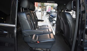 Mercedes Benz V Extralarga 4-Matic Avantgarde 250 CDI 8 Plazas lleno