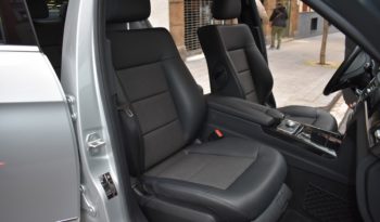 Mercedes Clase E E 300 CDI Blue Efficiency Avantgarde lleno