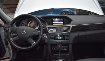 Mercedes Clase E E 300 CDI Blue Efficiency Avantgarde lleno