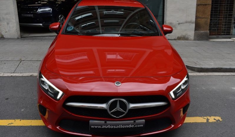 Mercedes-Benz Clase A A 200 d 110 kW (150 CV) 8G-DCT lleno
