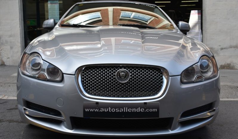 Jaguar XF 2.7 D V6 Premium Luxury 152 kW (207 CV) lleno