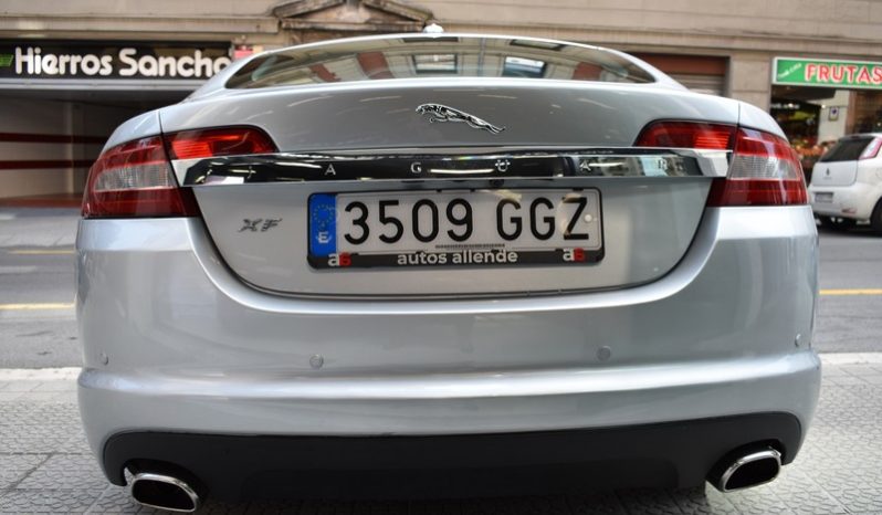 Jaguar XF 2.7 D V6 Premium Luxury 152 kW (207 CV) lleno