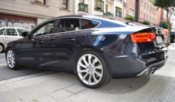 Audi A5 Sportback S-Line 3.0 TDI clean diesel quattro 180 kW (245 CV) S tronic lleno