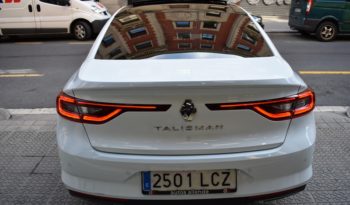 Renault Talisman Initiale Paris TCe GPF 165 kW (225 CV) EDC lleno