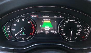 Audi A4 Avant 40 g-tron S line S-Tronic 125 kW (170 CV) lleno