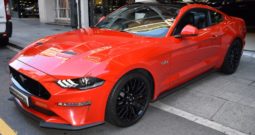 Ford Mustang 5.0 Ti-VCT Coupe GT Fastback 331 kW (450 CV)