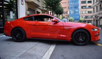 Ford Mustang 5.0 Ti-VCT Coupe GT Fastback 331 kW (450 CV) lleno
