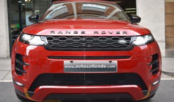 Land Rover Range Rover Evoque D180 MHEV R-Dynamic S 4WD Auto 132 kW (180 CV) lleno