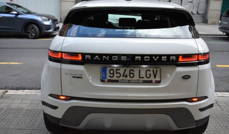 Land Rover Range Rover Evoque D150 MHEV S 4WD Auto 110 kW (150 CV) lleno
