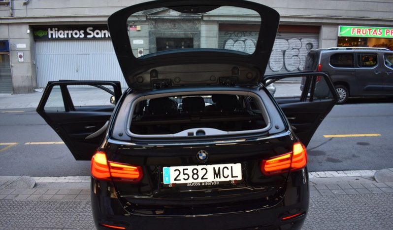 BMW Serie 3 320d Touring 140 kW (190 CV) lleno