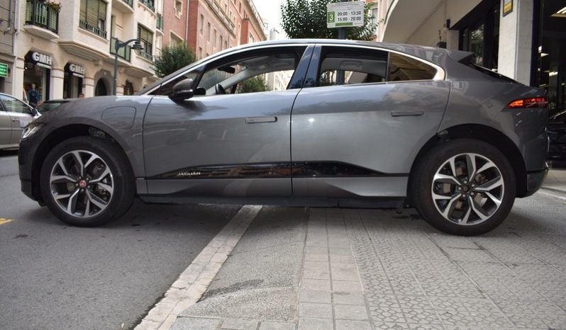 Jaguar I-PACE EV400 HSE 4WD Auto 294 kW (400 CV) lleno